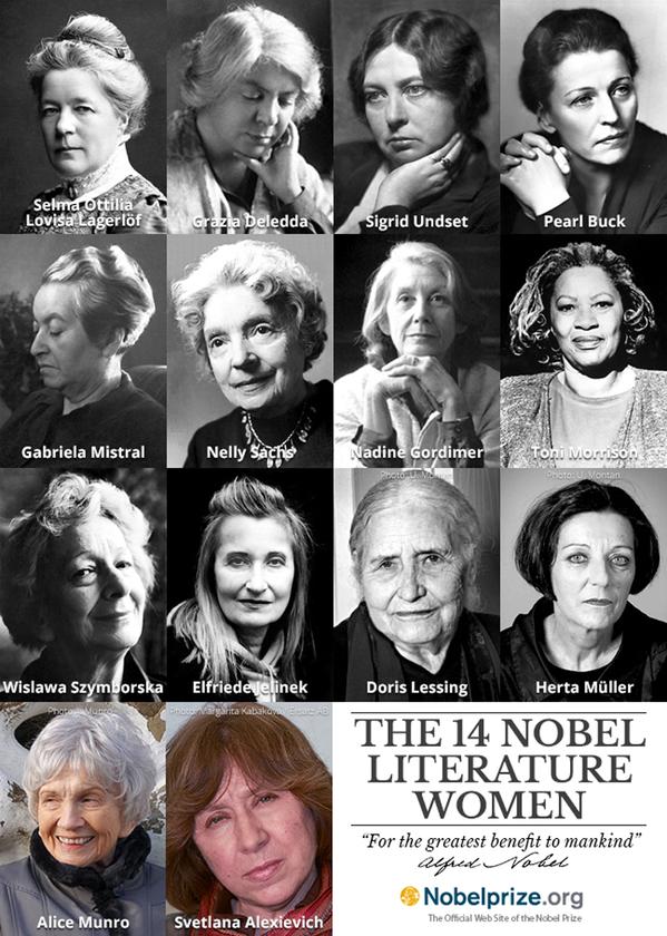NobelFemmes